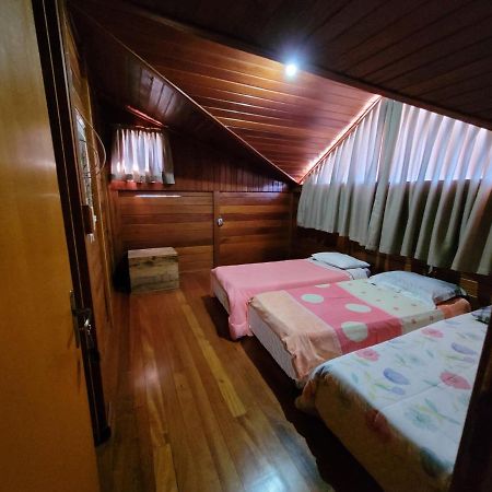 Hotel Fazenda Boutique Terra Do Gelo Бон-Жардин-да-Серра Экстерьер фото