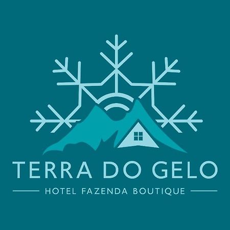 Hotel Fazenda Boutique Terra Do Gelo Бон-Жардин-да-Серра Экстерьер фото