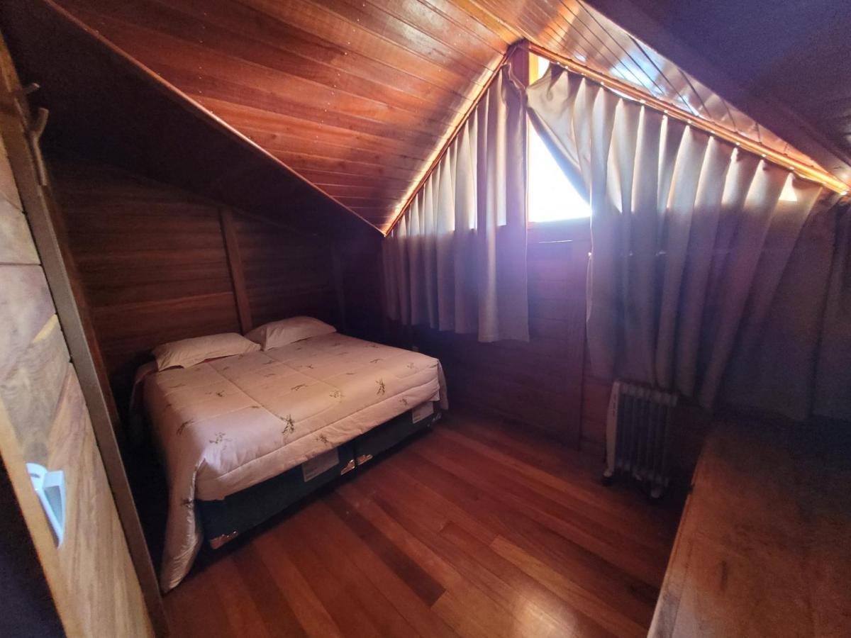 Hotel Fazenda Boutique Terra Do Gelo Бон-Жардин-да-Серра Экстерьер фото