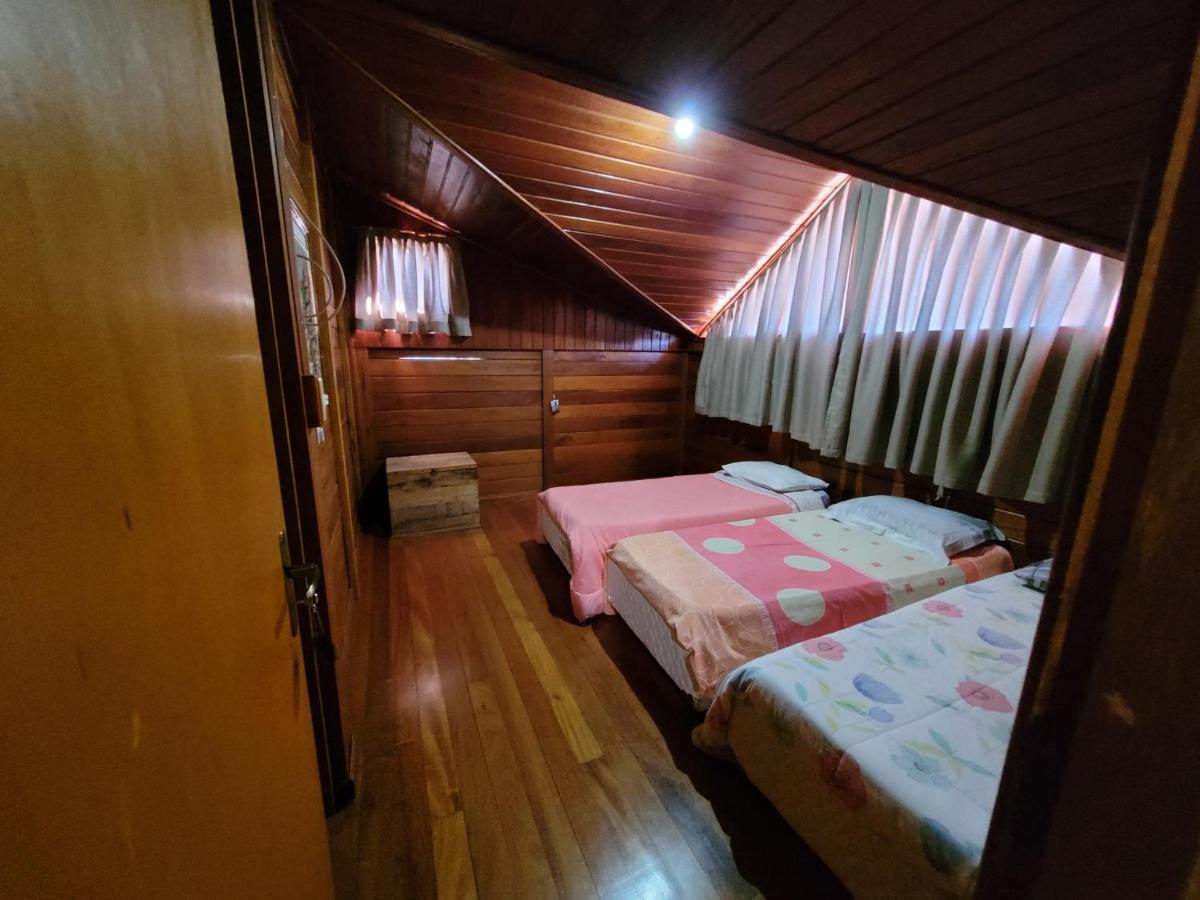 Hotel Fazenda Boutique Terra Do Gelo Бон-Жардин-да-Серра Экстерьер фото