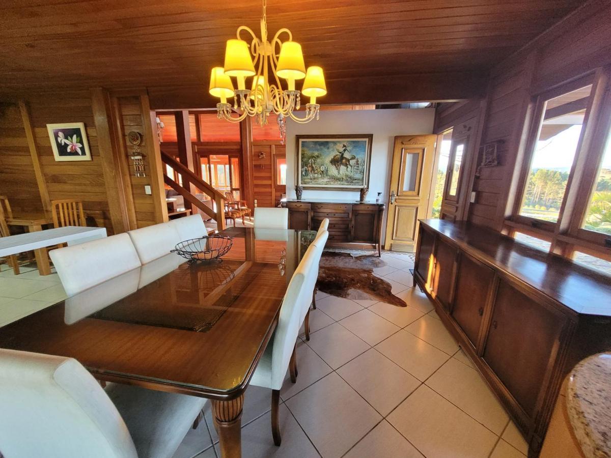Hotel Fazenda Boutique Terra Do Gelo Бон-Жардин-да-Серра Экстерьер фото