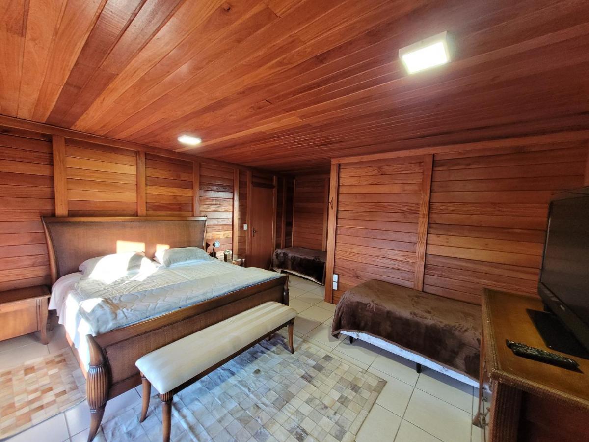 Hotel Fazenda Boutique Terra Do Gelo Бон-Жардин-да-Серра Экстерьер фото