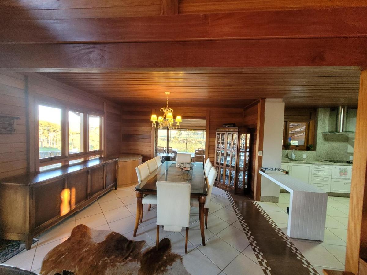 Hotel Fazenda Boutique Terra Do Gelo Бон-Жардин-да-Серра Экстерьер фото