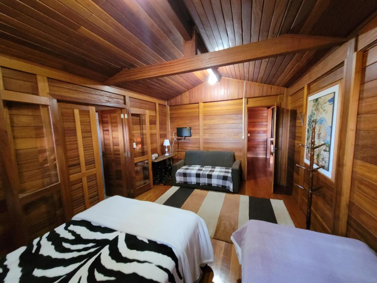 Hotel Fazenda Boutique Terra Do Gelo Бон-Жардин-да-Серра Экстерьер фото