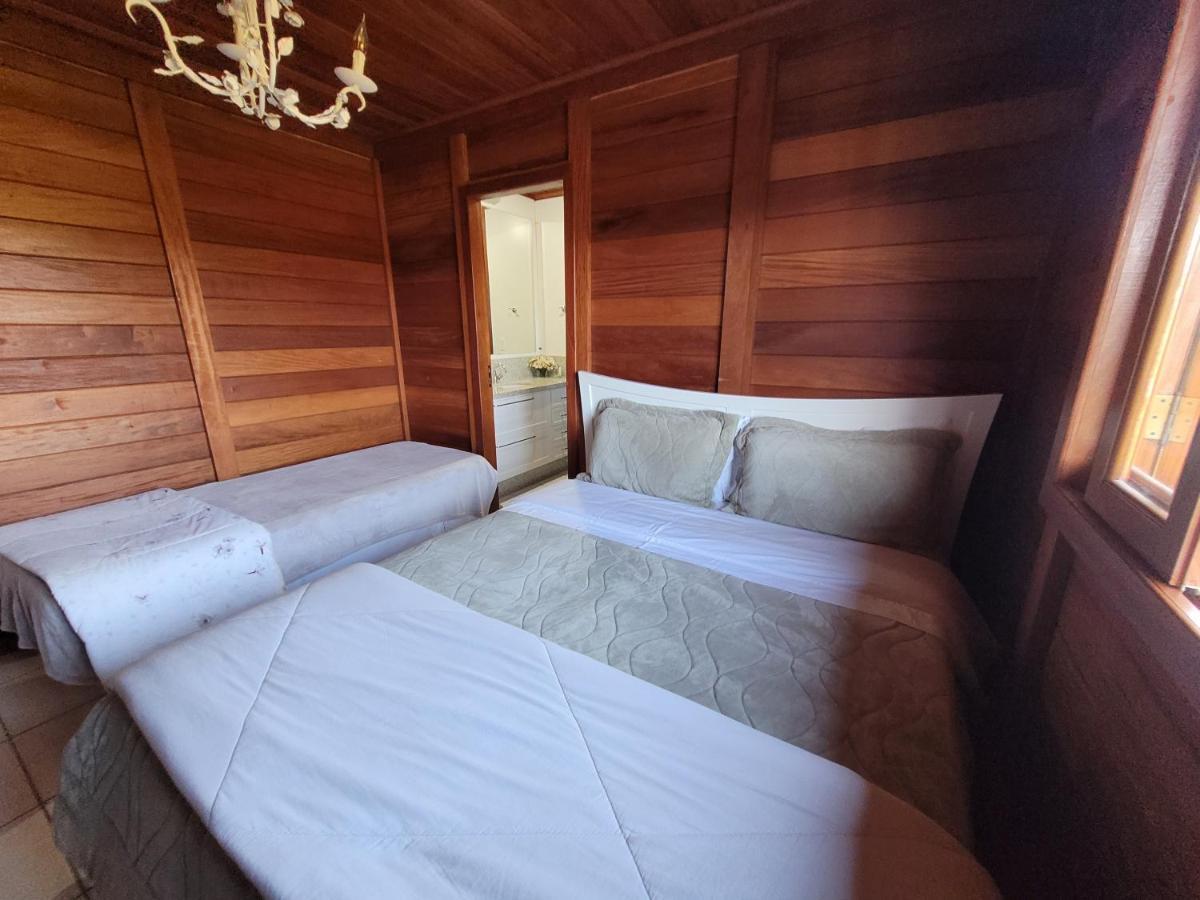 Hotel Fazenda Boutique Terra Do Gelo Бон-Жардин-да-Серра Экстерьер фото
