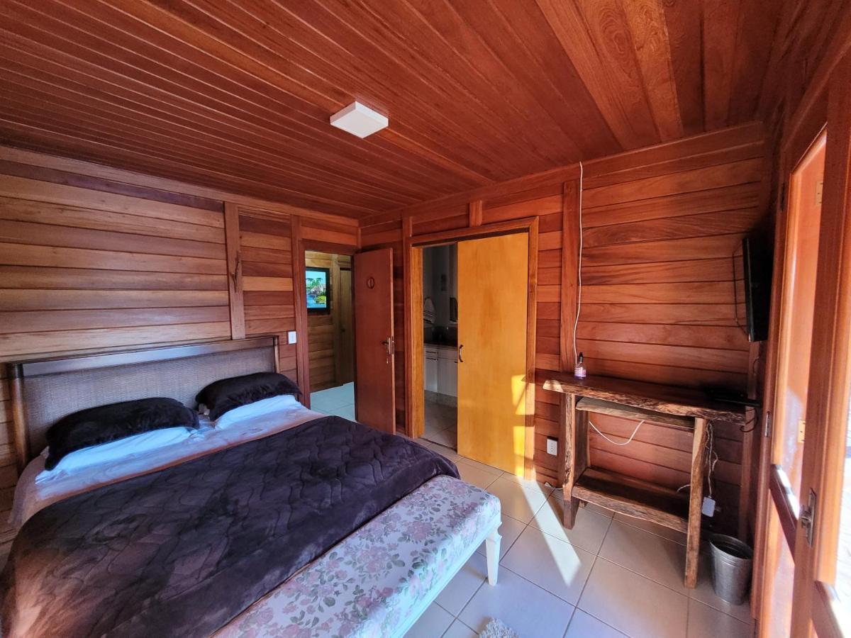 Hotel Fazenda Boutique Terra Do Gelo Бон-Жардин-да-Серра Экстерьер фото