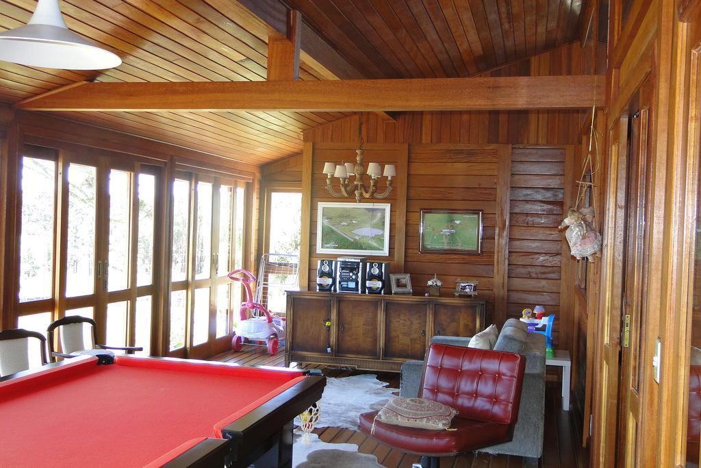 Hotel Fazenda Boutique Terra Do Gelo Бон-Жардин-да-Серра Экстерьер фото