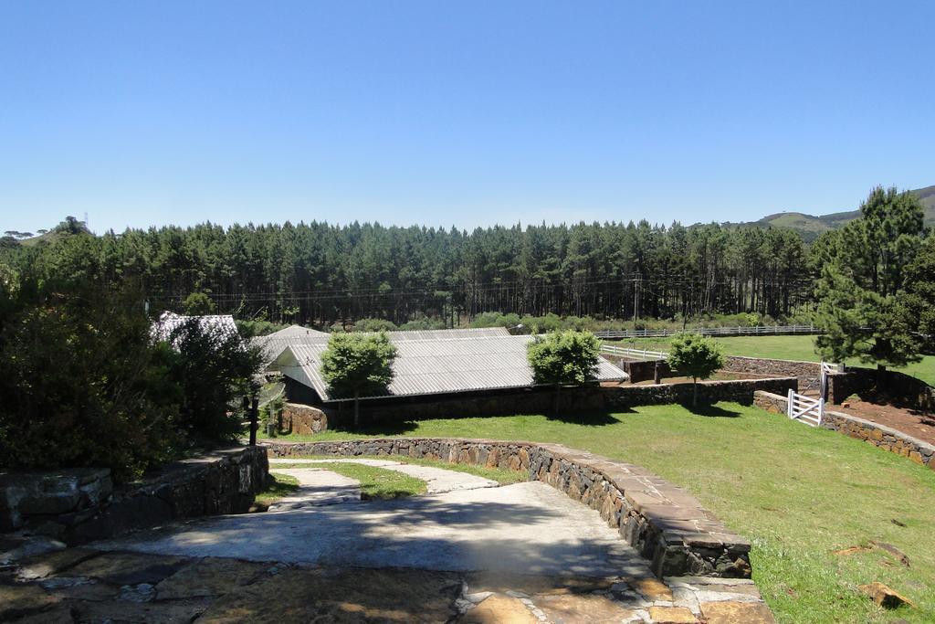 Hotel Fazenda Boutique Terra Do Gelo Бон-Жардин-да-Серра Экстерьер фото