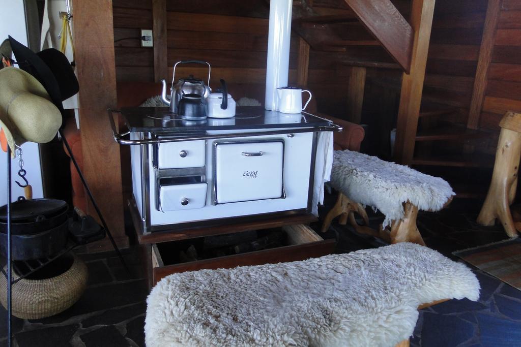 Hotel Fazenda Boutique Terra Do Gelo Бон-Жардин-да-Серра Экстерьер фото