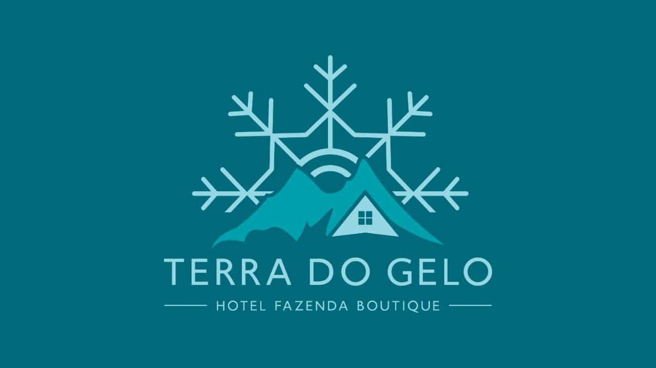 Hotel Fazenda Boutique Terra Do Gelo Бон-Жардин-да-Серра Экстерьер фото